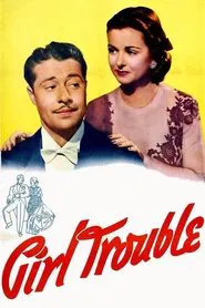 Poster do filme Girl Trouble