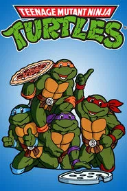 TMNT tv show poster