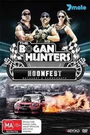 Poster do filme Bogan Hunters: Bathurst Conspiracy