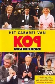 Het Cabaret van Kopspijkers tv show poster