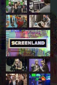 Screenland tv show poster