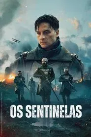 Poster da série Os Sentinelas