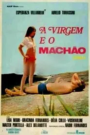 The Virgin and the Tough Guy movie poster