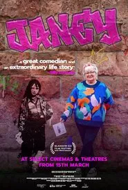 Janey movie poster