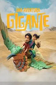 A Giant Adventure movie poster