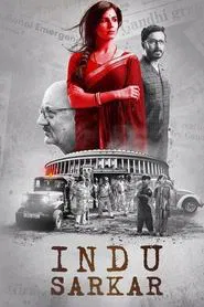 Indu Sarkar movie poster