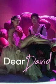Dear David movie poster
