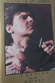 Testigo de un crimen movie poster