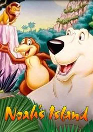 Noah's Island tv show poster
