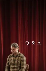 Q&A movie poster