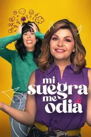 My Mother-in-law Hates Me movie poster