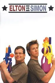Elton vs. Simon tv show poster