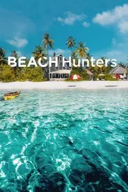 Beach Hunters tv show poster