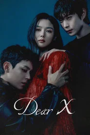 Dear X tv show poster
