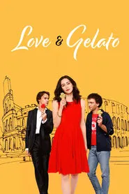 Love & Gelato movie poster