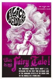 Poster do filme Alice in Acidland
