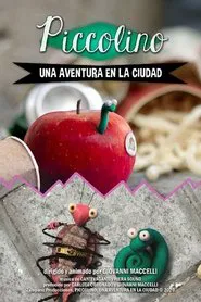 Piccolino: una aventura en la ciudad movie poster