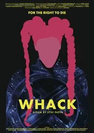Whack movie poster