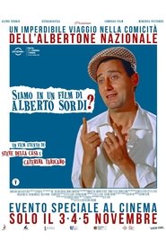 Siamo in un film di Alberto Sordi? movie poster