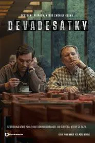 Poster da série Devadesátky