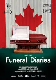 Funeral Diaries movie poster