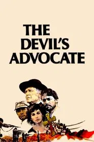 The Devil's Advocate movie poster