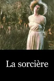 The Sorceress movie poster