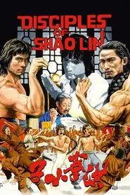 Disciples of Shaolin movie poster