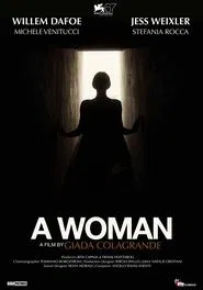 A Woman movie poster