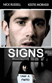 Poster do filme Signs