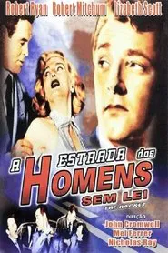 Poster do filme A Estrada dos Homens Sem Lei