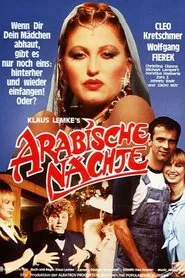 Arabian Nights movie poster