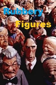 Rubbery Figures tv show poster