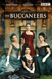 The Buccaneers tv show poster