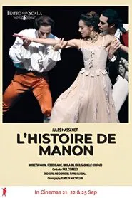 L'Histoire de Manon movie poster
