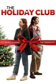 The Holiday Club movie poster