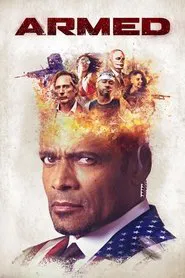 Armed movie poster