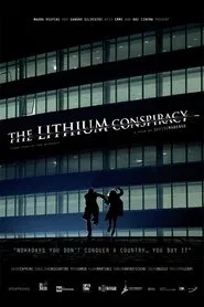 Poster do filme The Lithium Conspiracy