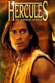 Hercules: The Legendary Journeys tv show poster