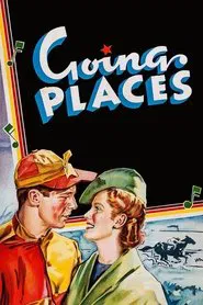 Going Places movie poster