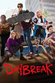Poster da série Daybreak
