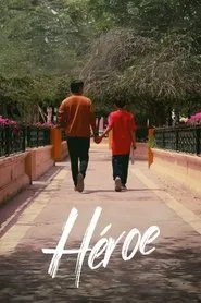Hero movie poster
