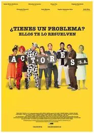 Actors, Inc. movie poster