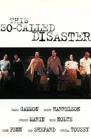 This So-Called Disaster: Sam Shepard Directs "The Late Henry Moss" movie poster