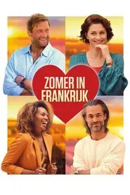 Summer in France movie poster