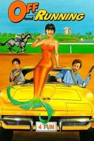 Poster do filme Off and Running
