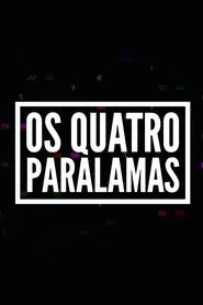 Poster do filme Os Quatro Paralamas