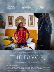The Favor movie poster