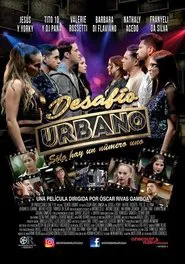 Desafío urbano movie poster