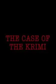 The Case of the Krimi movie poster